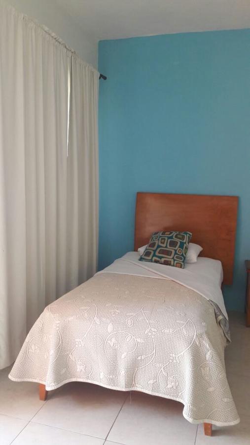 Hotel Vista Verde Huichihuayán Екстериор снимка